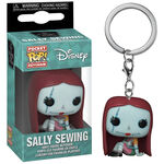 Product Φιγούρα Funko Pocket Pop! Nightmare Before Christmas Sally thumbnail image