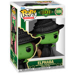 Product Funko Pop! Wicked (2024) - Elphaba thumbnail image