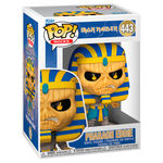 Product Φιγούρα Funko Pop! Rocks Iron Maiden Pharaoh Eddie thumbnail image