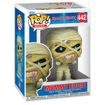 Product Φιγούρα Funko Pop! Rocks Iron Maiden - Mummy Eddie thumbnail image