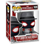 Product Φιγούρα Funko Pop! Marvel's Spider-Man 2 - City Sounds Suit Miles Morales thumbnail image