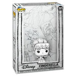 Product Φιγούρα Funko Pop! Covers: Disney Cinderella ( Sketched) thumbnail image
