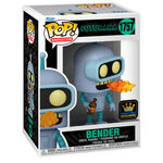 Product Φιγούρα Funko Pop! Futurama Bender (Chase is Possible ) (Speciality Series) thumbnail image