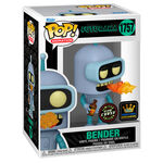 Product Φιγούρα Funko Pop! Futurama Bender (Chase is Possible ) (Speciality Series) thumbnail image