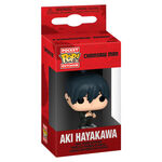 Product Φιγούρα Funko Pocket Pop!: Chainsaw Man - Aki Hayakawa thumbnail image