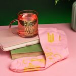 Product Wicked Mug And Socks Rose thumbnail image