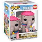 Product Funko Pop! Super Disney: Dumbo - Mrs. Jumbo with Dumbo thumbnail image
