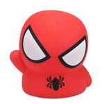 Product Φωτιστικό Spider-Man Silicone thumbnail image