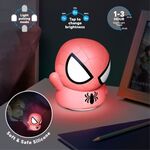 Product Φωτιστικό Spider-Man Silicone thumbnail image