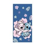 Product Πετσέτα Θαλάσσης Disney Stitch Microfibre thumbnail image