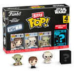 Product Φιγούρα Funko Bitty Pop! 4pack Star Wars Han Solo thumbnail image