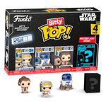 Product Funko Bitty Pop! 4pack Star Wars Luke thumbnail image