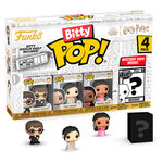 Product Φιγούρα Funko Bitty Pop! 4-Pack: Harry Potter Goblet of Fire - Harry Potter, Cho Chang, Parvati Patil thumbnail image