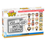 Product Funko Bitty Pop! 4-Pack: Harry Potter Goblet of Fire - Rubeus Hagrid, Fleur Delacour, Cedric Diggory thumbnail image