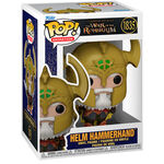 Product Φιγούρα Funko Pop! Animation The Lord of the Rings: The War of Rohirrim Helm Hammerhand thumbnail image