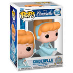 Product Φιγούρα Funko Pop! Cinderella (1950): 75th Anniversary - Cinderella thumbnail image