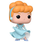 Product Φιγούρα Funko Pop! Cinderella (1950): 75th Anniversary - Cinderella thumbnail image