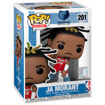 Product Funko Pop! NBA Memphis Grizzlies - Ja Morant (City Edition 24-25) thumbnail image