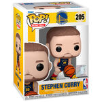 Product Funko Pop! Basketball: NBA Warriors  Stephen Curry (City Edition 24-25) thumbnail image