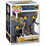 Product Φιγούρα Funko Pop! Arcane League of Legends Champion Viktor thumbnail image