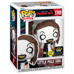 Product Funko POP! Terrifier - Little Pale Girl (GITD) (Special Edition) thumbnail image
