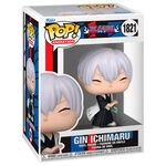 Product Φιγούρα Funko Pop! Bleach Gin Ichimaru thumbnail image