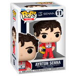 Product Funko Pop! Racing: McLaren - Ayrton Senna thumbnail image
