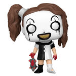 Product Funko POP! Terrifier - Little Pale Girl (GITD) (Special Edition) thumbnail image