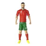 Product Αθλητική Φιγούρα Banbo Toys: Portugal Soccer - B. Fernandes (20cm) (83767) thumbnail image