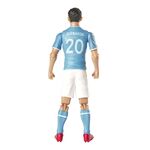Product Αθλητική Φιγούρα Banbo Toys: Manchester City Soccer - Bernardo Silva (20cm) (83361) thumbnail image