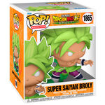 Product Funko POP! Dragon Ball Super: Broly - Super Saiyan Broly thumbnail image