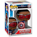 Product Funko POP! Captain America Brave New World - Captain America thumbnail image