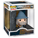 Product Funko POP! The Lord of the Rings - Gandalf at the Doors of Durin thumbnail image
