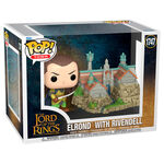 Product Φιγούρα Funko POP! The Lord of the Rings - Elrond with Rivendell thumbnail image