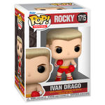Product Φιγούρα Funko POP! Rocky - Ivan Drago thumbnail image