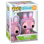 Product Φιγούρα Funko POP! Lilo & Stitch - Angel (Easter) thumbnail image