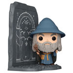 Product Funko POP! The Lord of the Rings - Gandalf at the Doors of Durin thumbnail image