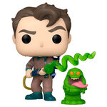 Product Φιγούρα Funko POP! The Real Ghostbusters - Venkman with Slimer thumbnail image