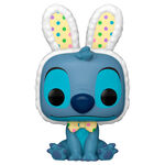 Product Φιγούρα Funko POP! Lilo & Stitch - Stitch (Easter) thumbnail image
