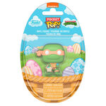 Product Funko Pocket Pop! Teenage Mutant Ninja Turtles - Michelangelo with Easter Basket thumbnail image