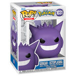 Product Φιγούρα Funko POP! Pokemon - Gengar thumbnail image