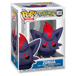 Product Funko Pop!  Pokemon  Zorua thumbnail image
