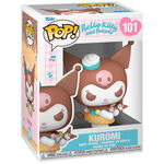 Product Funko POP! Hello Kitty and Friends - Kuromi thumbnail image