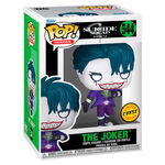 Product Funko POP! Suicide Squad - The Joker (Chase is Possible) thumbnail image