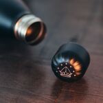 Product Μπουκάλι Lord Of The Rings Doors of Durin Cold Change Metallic Bottle thumbnail image