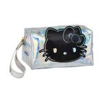 Product Sanrio Toiletry Bag  Hello Kitty Silver thumbnail image