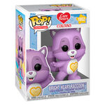 Product Φιγούρα Funko Pop! Care Bears Cousins - Bright Heart Raccoon thumbnail image