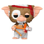 Product Φιγούρα Funko POP! Gremlins 2 The New Batch - Gizmo with Bow thumbnail image