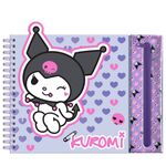 Product Hello Kitty Colouring Set Kuromi thumbnail image