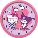 Product Ρολόι Τοίχου Hello Kitty and Friends thumbnail image